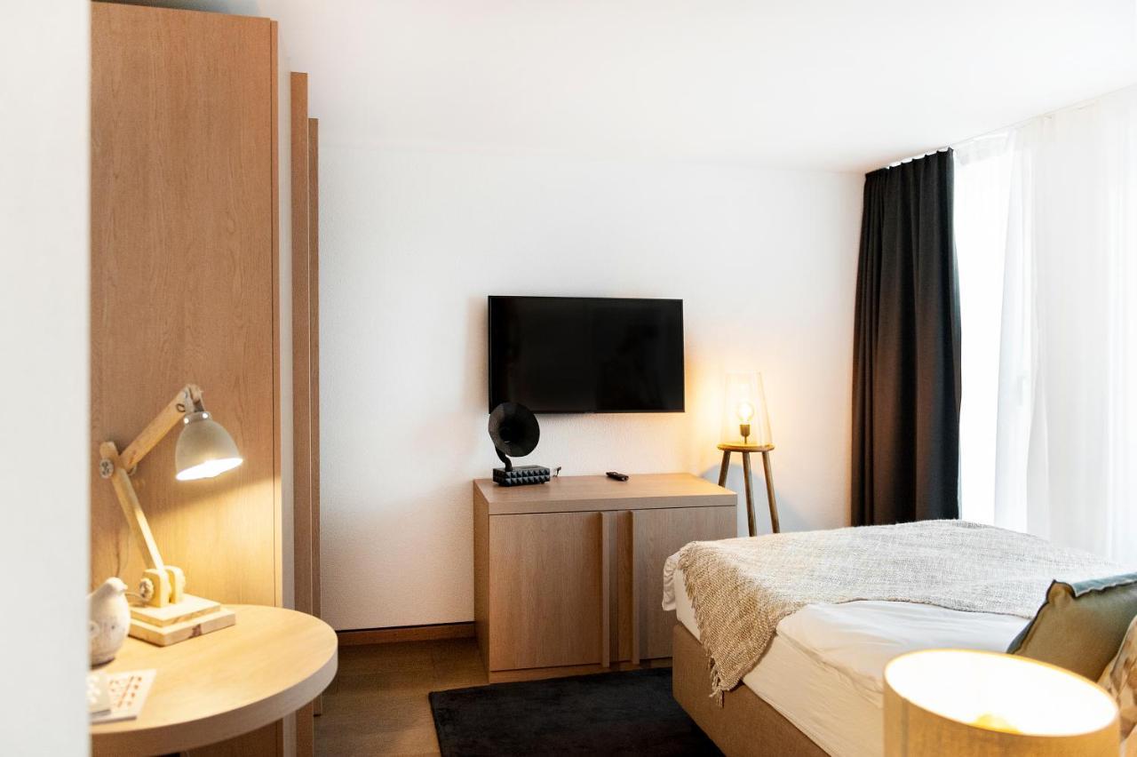 Cosmopolitan Apartments Zürich Seefeld Exterior foto