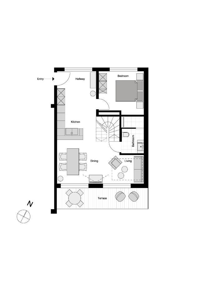 Cosmopolitan Apartments Zürich Seefeld Exterior foto